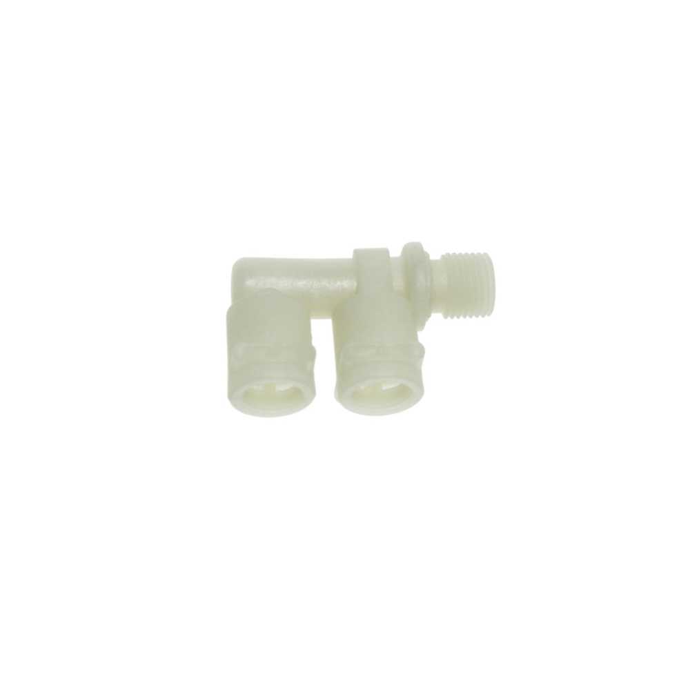 DeLonghi Doppelraccord Solenoidventil für EAM ESAM Kaffeevollautomaten Original Ersatzteil