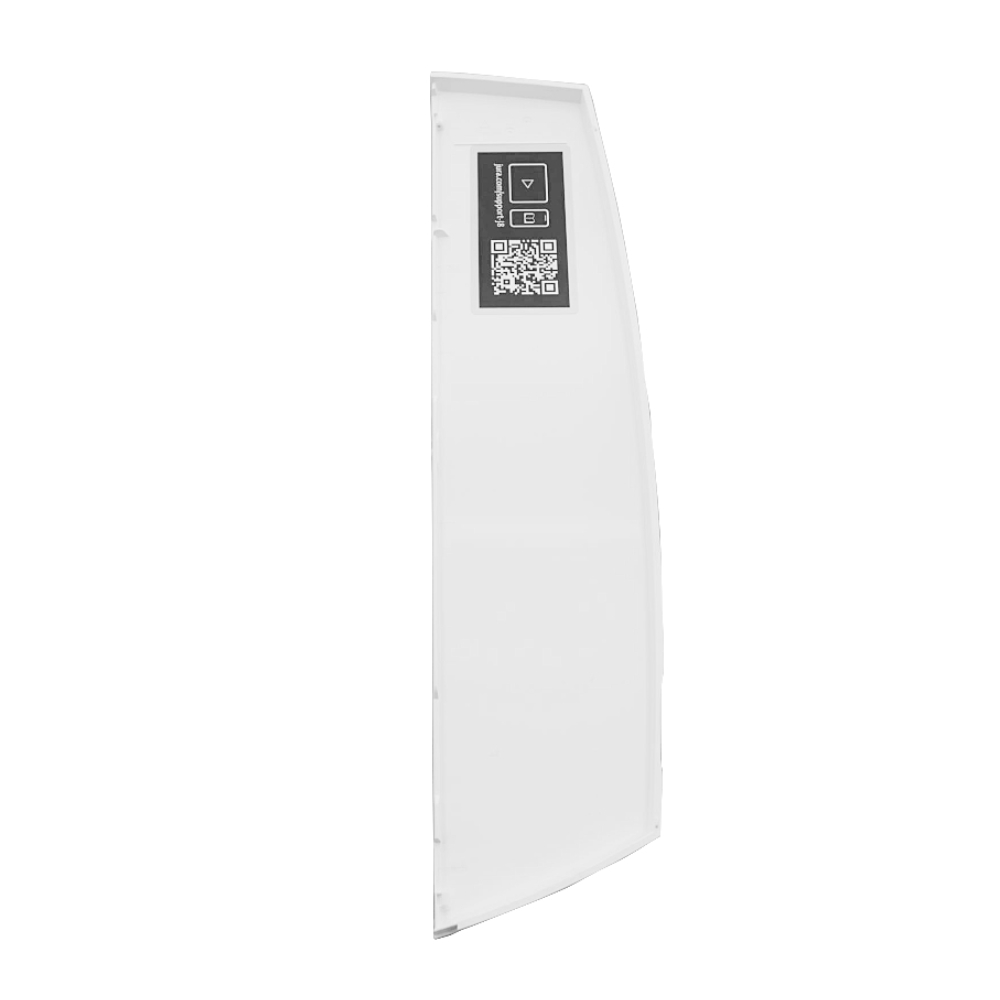 JURA Deckel Wassertank weiss für J8 Kaffeevollautomat Original Ersatzteil