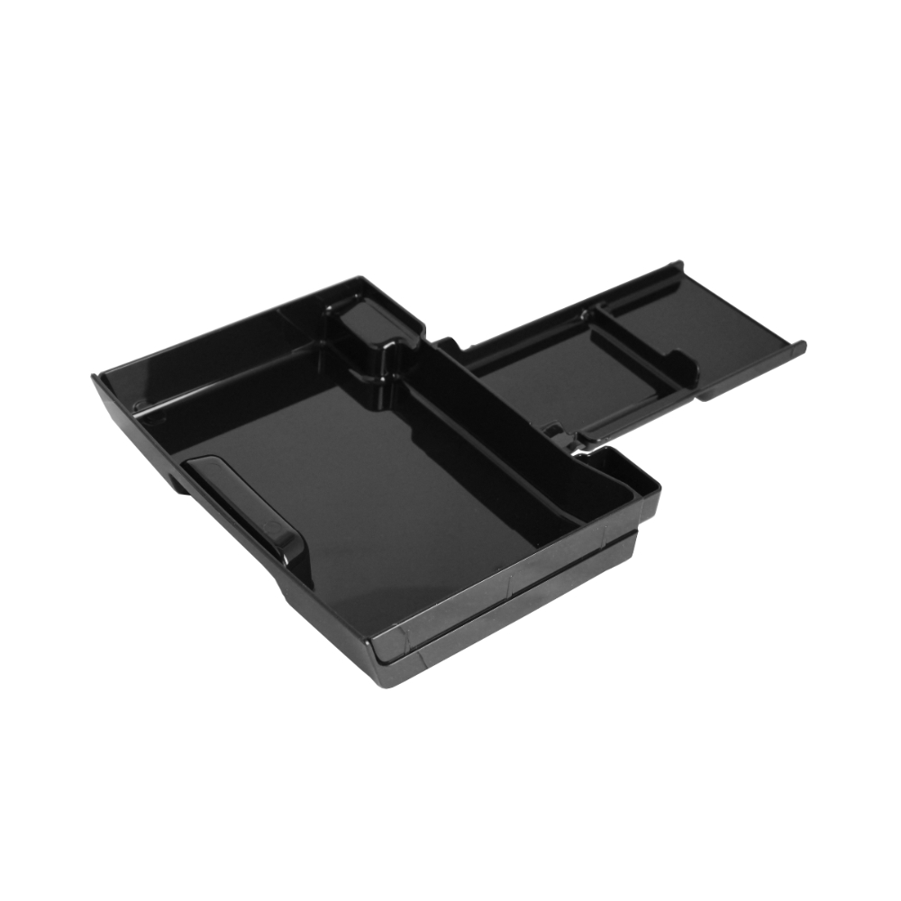 DeLonghi Tropfschale ECAM für Dinamica Kaffeevollautomaten - schwarze Abtropfschale