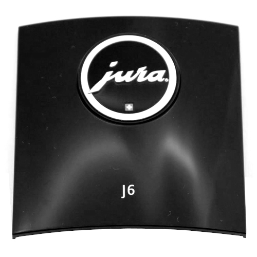 JURA Blende Auslauf schwarz für J6 Kaffeevollautomaten Original Ersatzteil