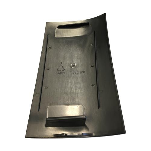 Saeco Blende Wassertank Intelia One Touch matt schwarz für Tropfschale