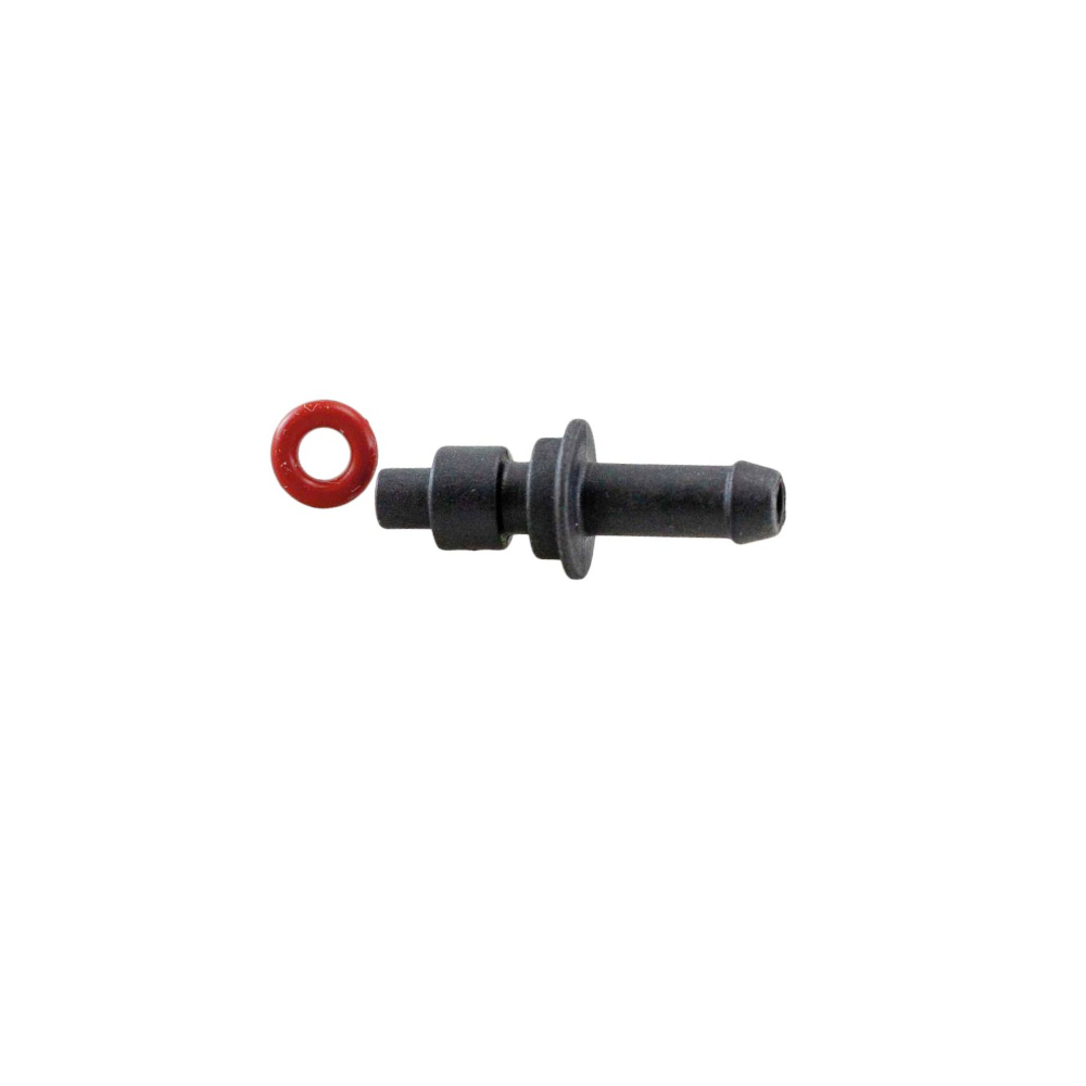 Nivona Fluid Nippel 608 mit O-Ring Original Ersatzteil für CafeRomatica Kaffeevollautomaten