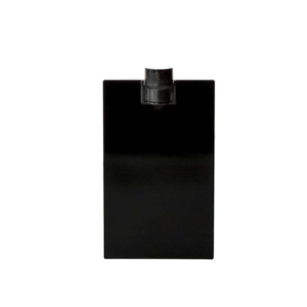 JURA Spritzschutz schwarz für GIGA 5 und X8 Kaffeevollautomaten