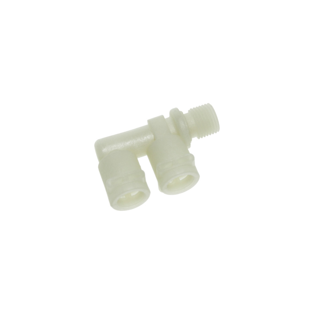 DeLonghi Doppelraccord Solenoidventil für EAM ESAM Kaffeevollautomaten Original Ersatzteil