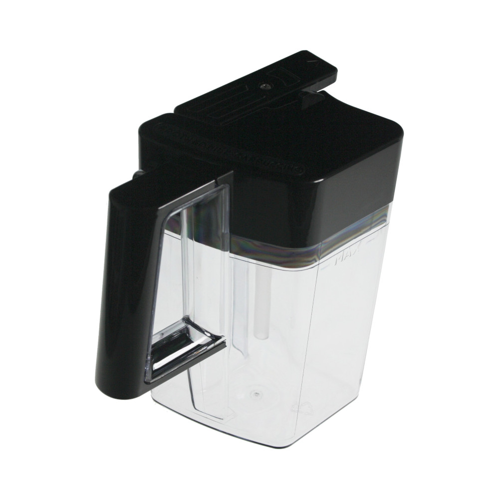 DeLonghi Milchbehälter mit Deckel und Aufschäumer für EAM ESAM 3500 Serie