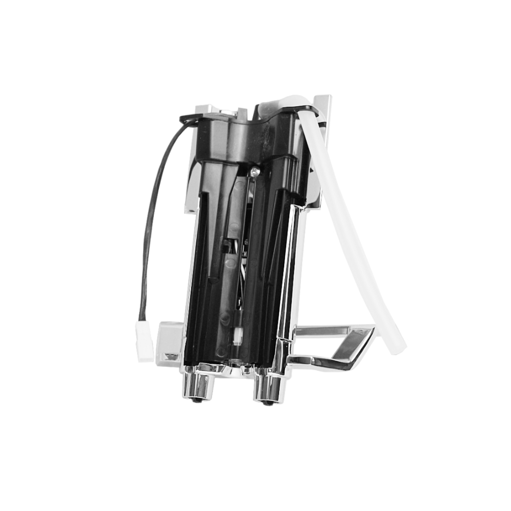 Krups Kaffeeauslauf EA9078 in Chrom für EA90xx Kaffeevollautomaten