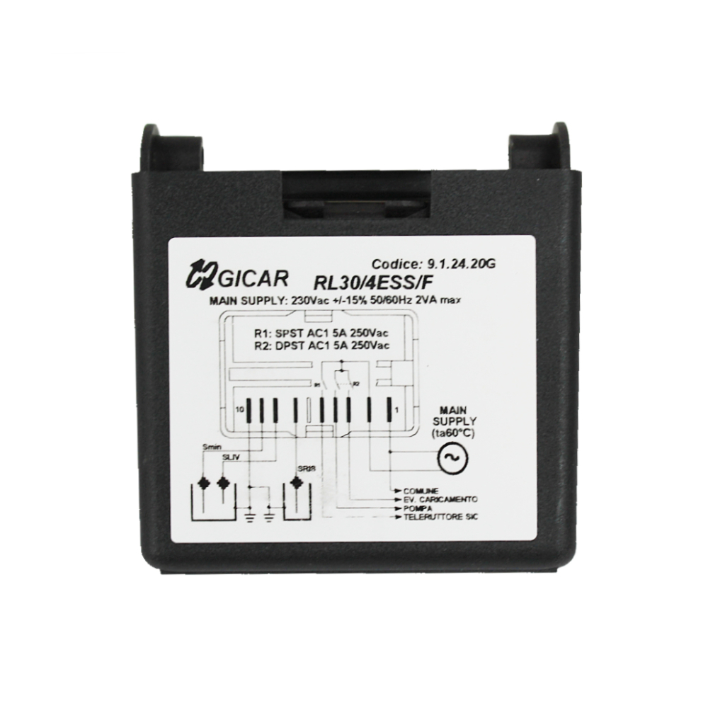 Bezzera Elektronik M/T III 220/230V Steuerungseinheit für Siebträger