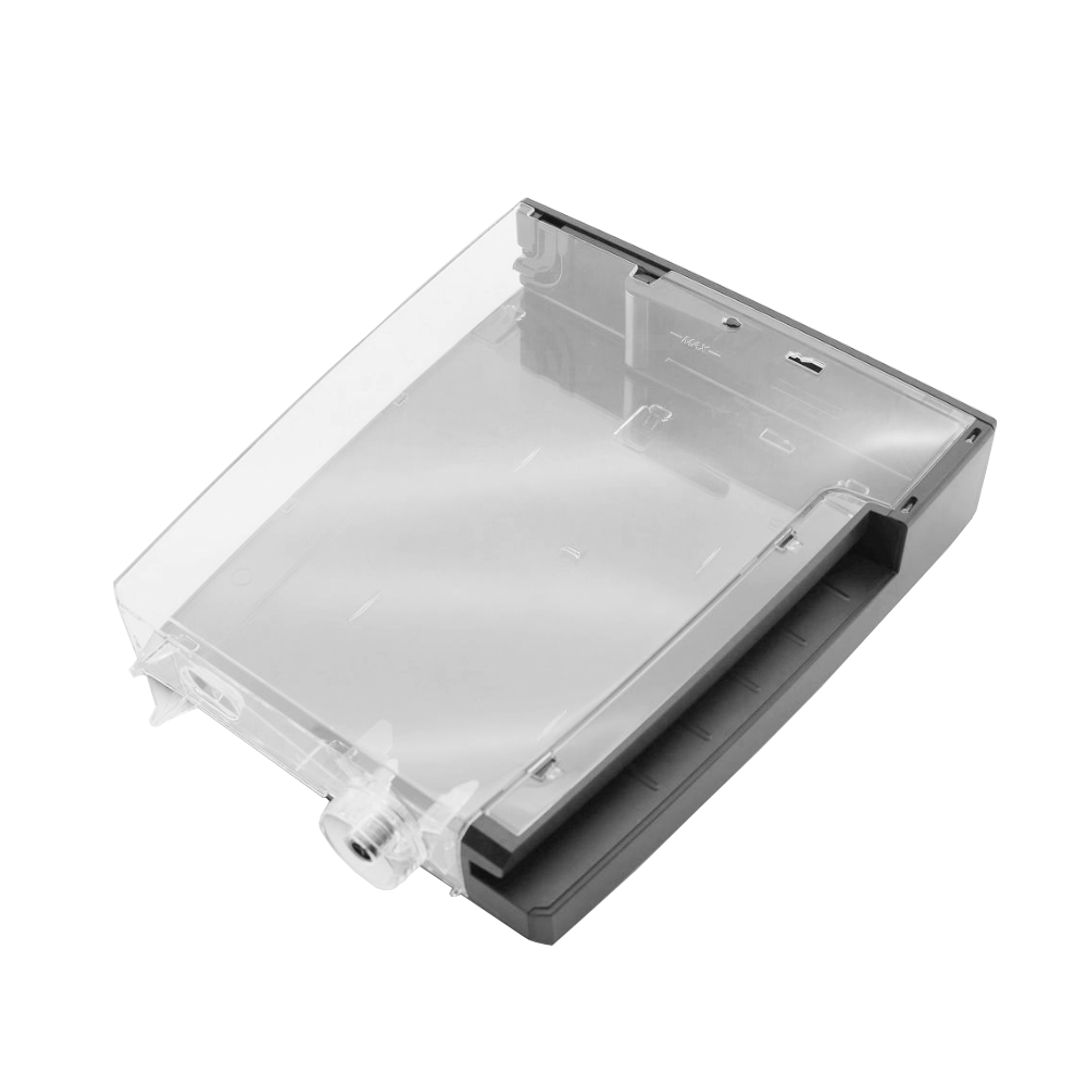 JURA Wassertank SMART Z transparent mit schwarzen Akzenten für Z6 Z8 Kaffeevollautomaten