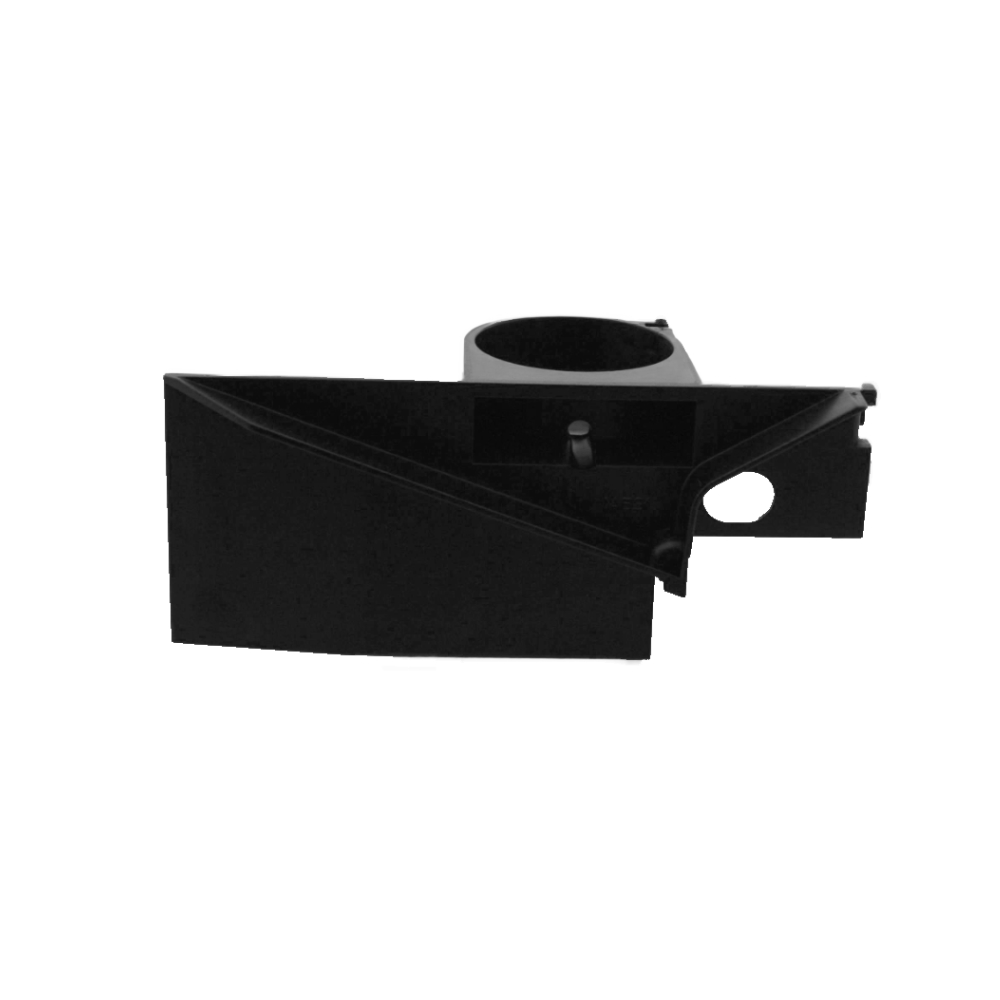 Jura Ventilträger schwarz Original Ersatzteil für IMPRESSA C E F Serie Kaffeevollautomaten