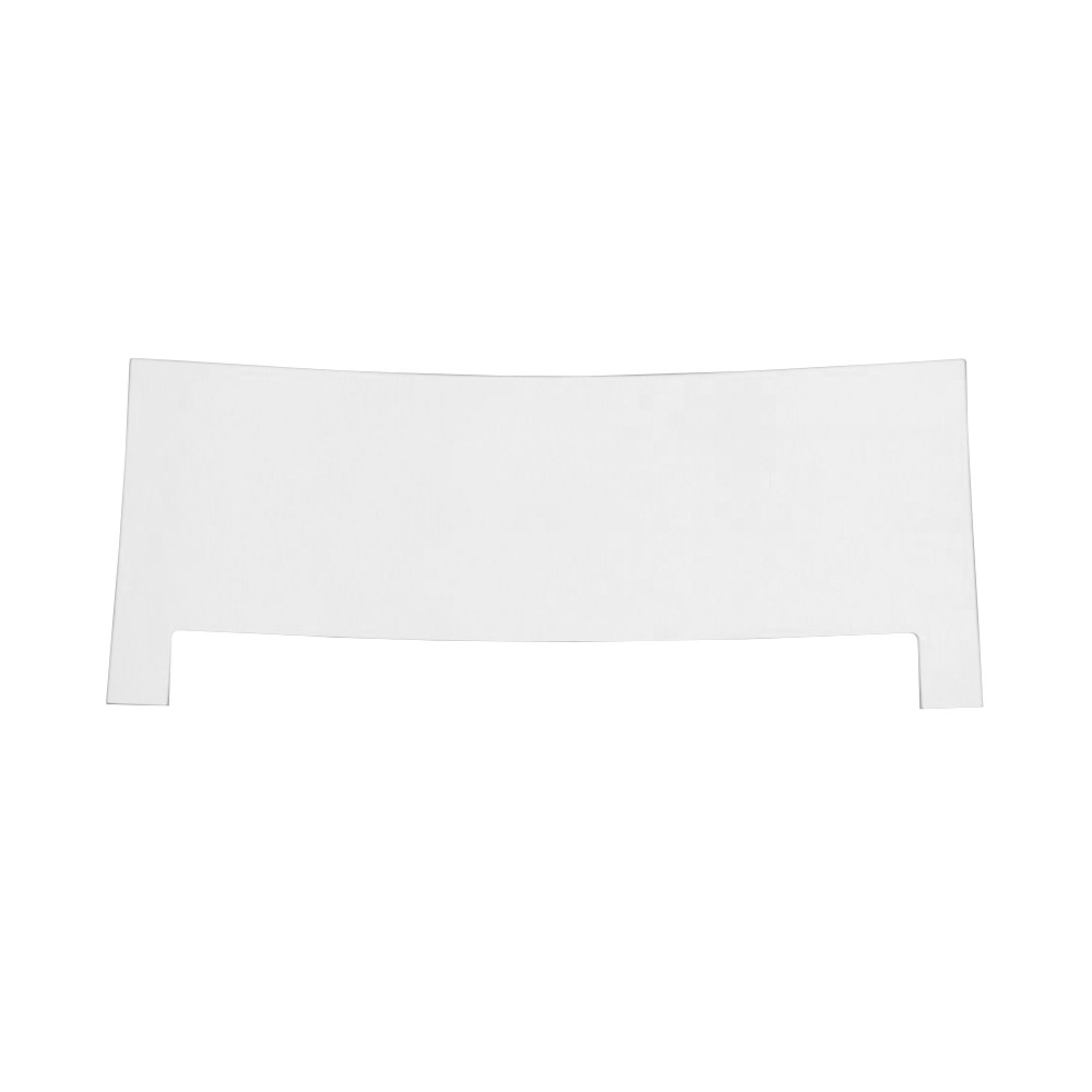 Jura Blende Tresterschale Z10 Aluminium White Ersatzteil für Kaffeevollautomat
