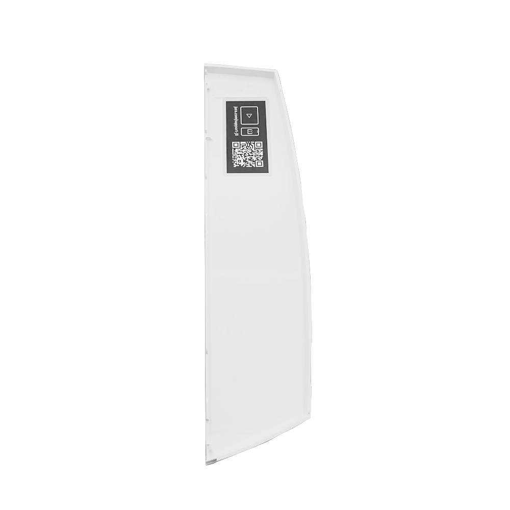 JURA Deckel Wassertank weiss für J8 Kaffeevollautomat Original Ersatzteil