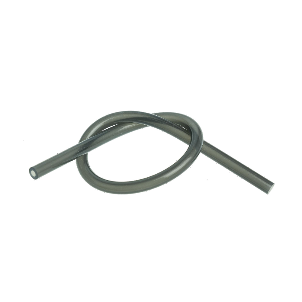 Siemens Milchansaugschlauch 30 cm schwarzgrau für EQ.5 Kaffeevollautomaten Premium Silikonschlauch