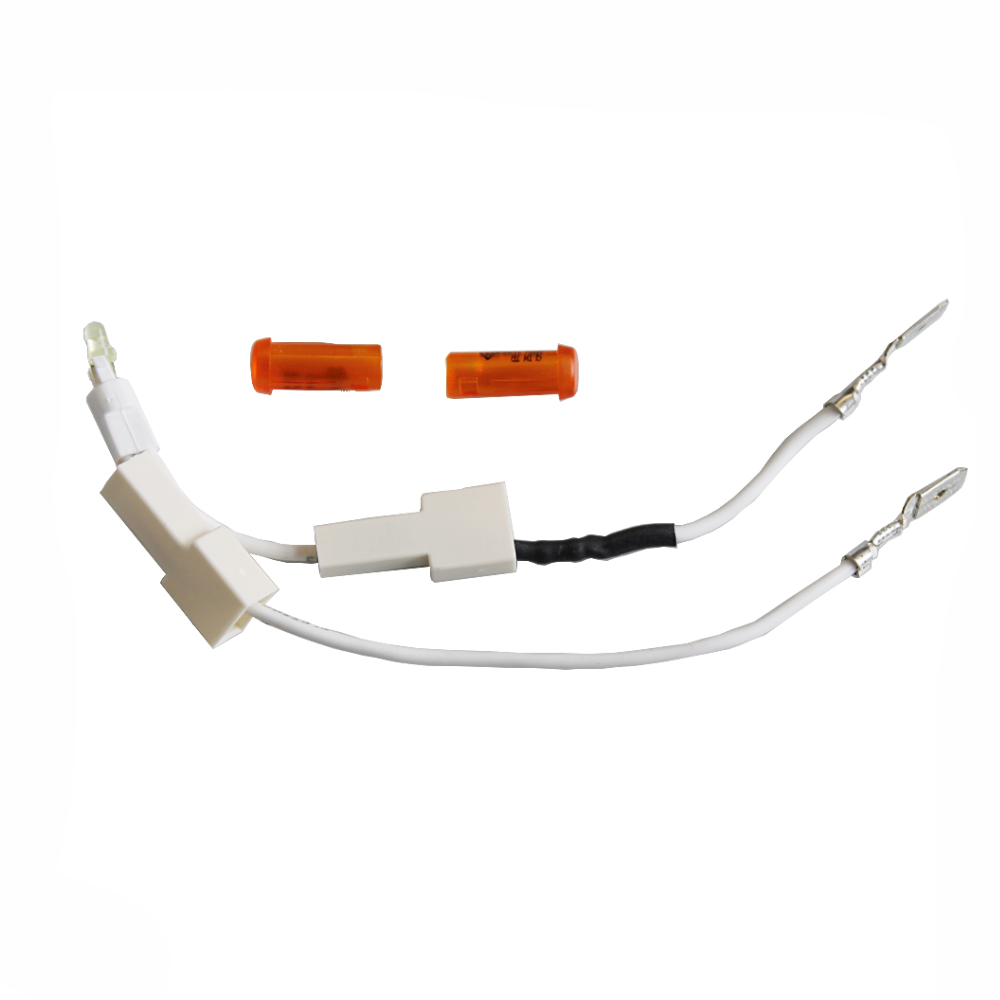 ECM Kontrollampe orange mit 150mm Kabel für Casa Siebträgermaschinen