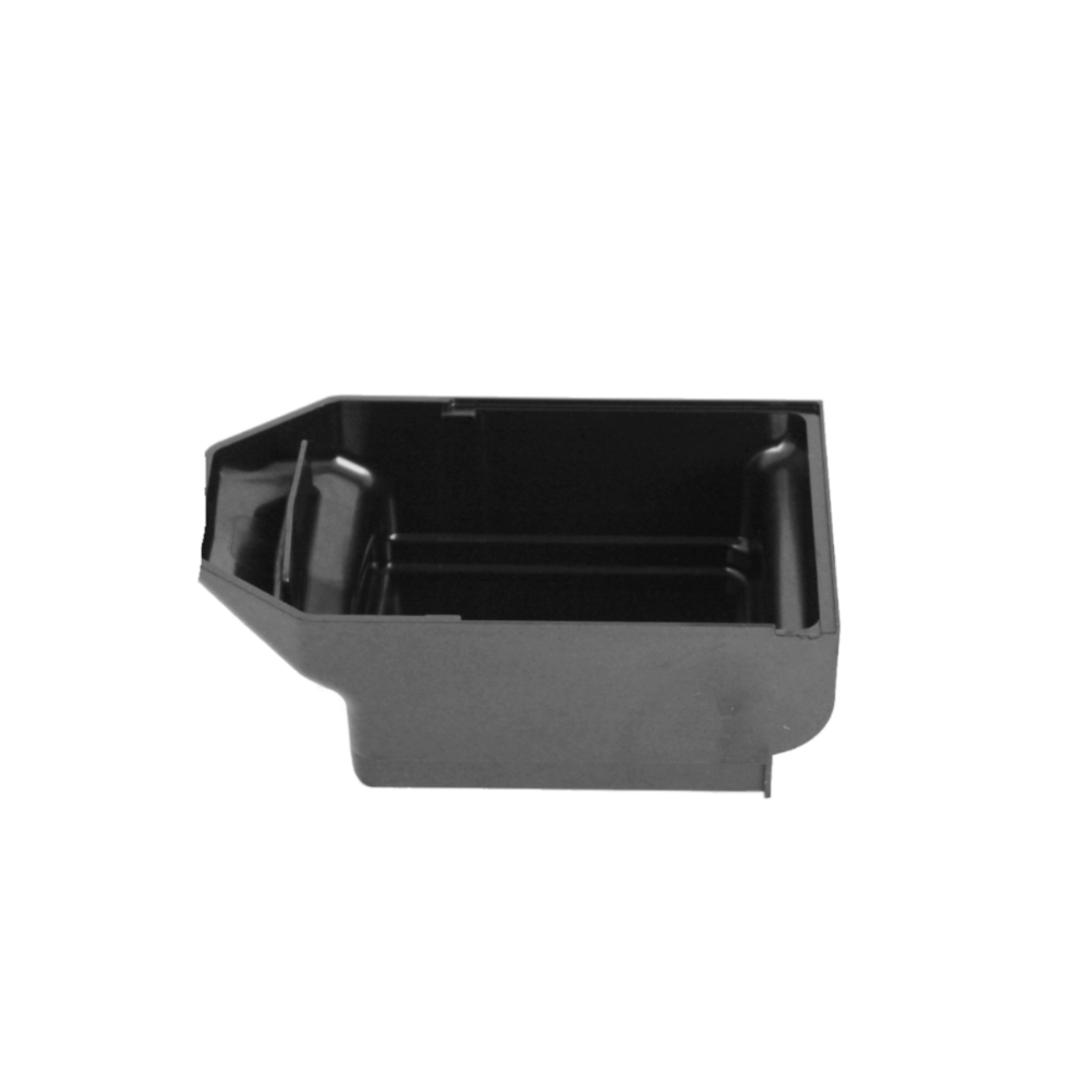 DeLonghi Abtropfschale EN 521.R schwarz für Nespresso Lattissima Kapselmaschine