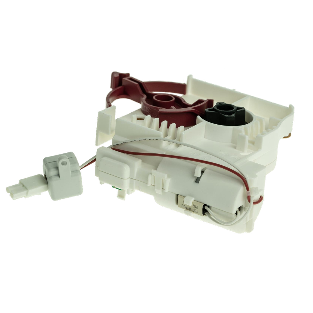 Siemens Antrieb Brühgruppe komplette Getriebeeinheit Motor 12V DC 10,8W mit Anschlusskabel