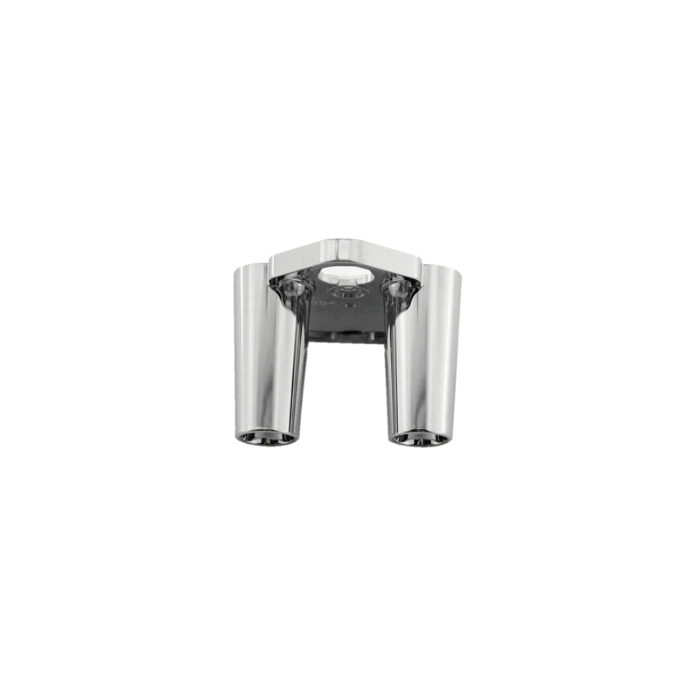 JURA Griff Auslauf chrom für E/WE-Serie Kaffeevollautomaten