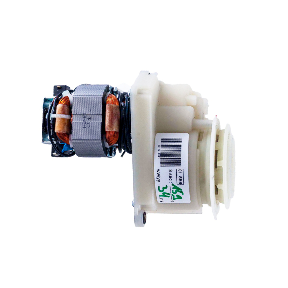 Krups Mahlwerk EL60 180W Kegelmahlwerk für Kaffeevollautomaten
