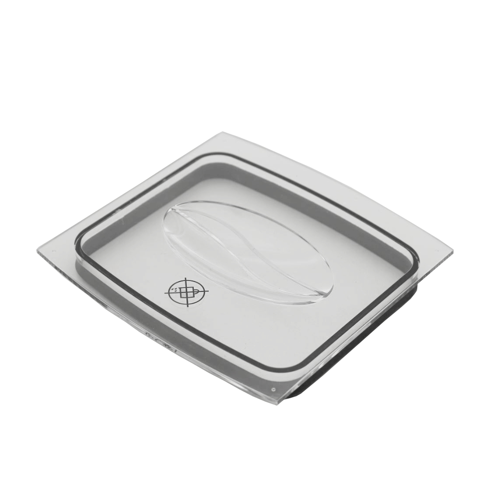 Jura Deckel Bohnenbehälter für E Serie Kaffeevollautomaten - Original Ersatzteil