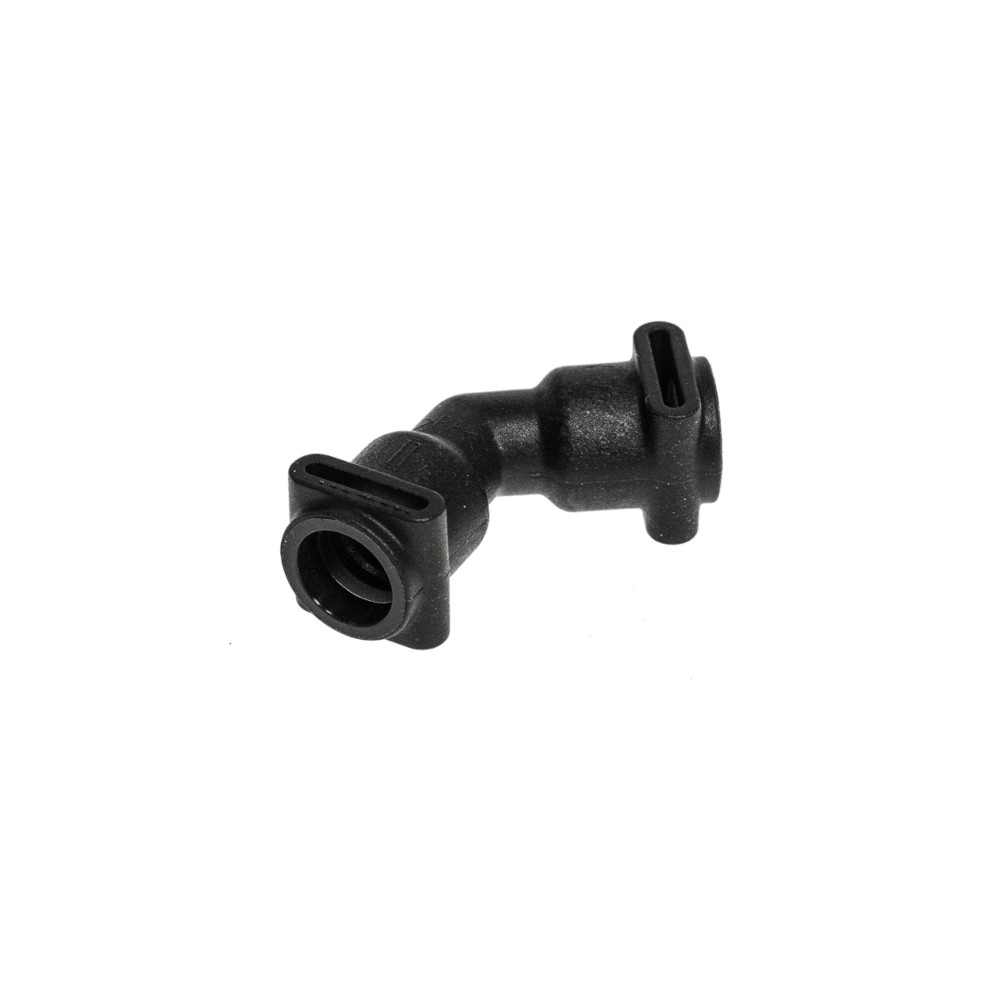 Jura Fluid-Anschluss V-Form 125° V2 für Kaffeevollautomaten