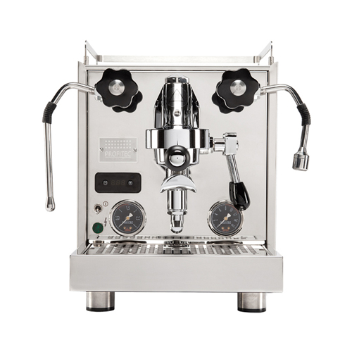 Profitec Pro 600 Ausstellungsgerät Dualboiler Espressomaschine mit E61 Brühgruppe