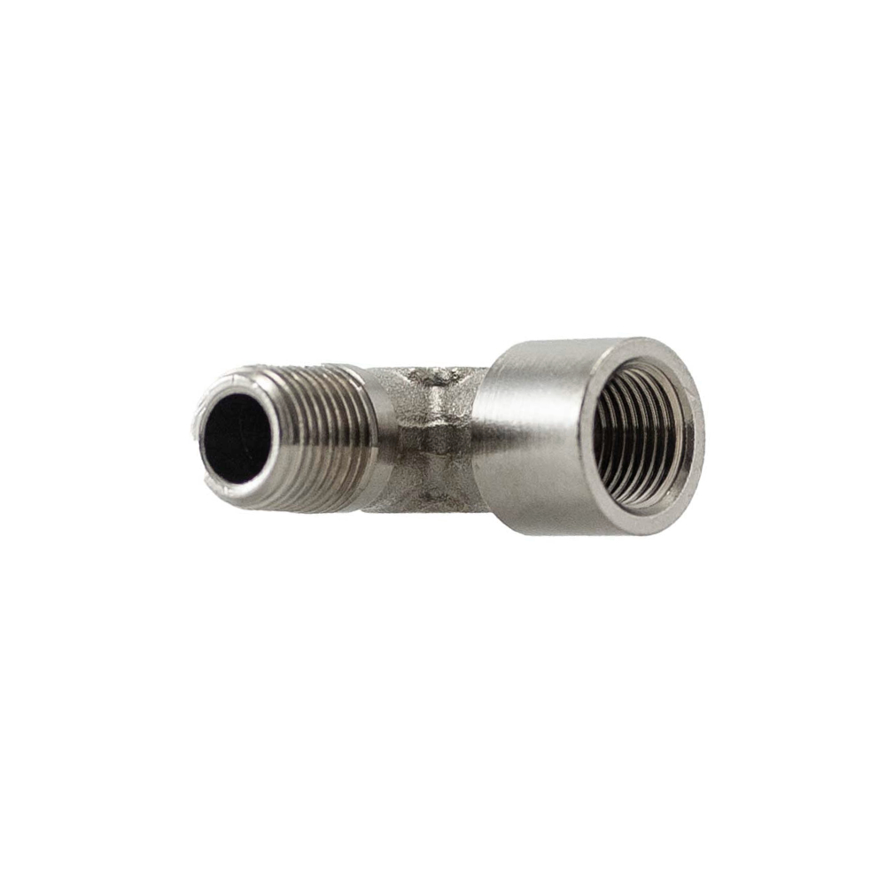 Rocket L-Anschluss 1/8M - 1/8 Zoll F für Giotto Espressomaschinen