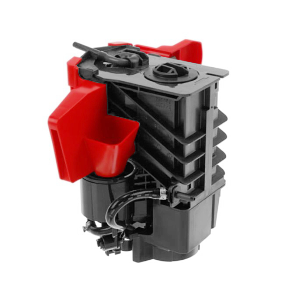 Siemens Bosch Brüheinheit EQ.3 VeroCup mit Spindel-Brühgruppe und Halter