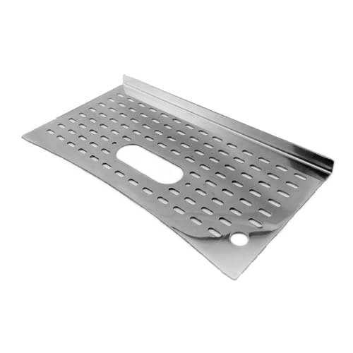 Nivona Tropfblech 691 Inox aus Edelstahl für CafeRomatica NICR 8xx Modelle