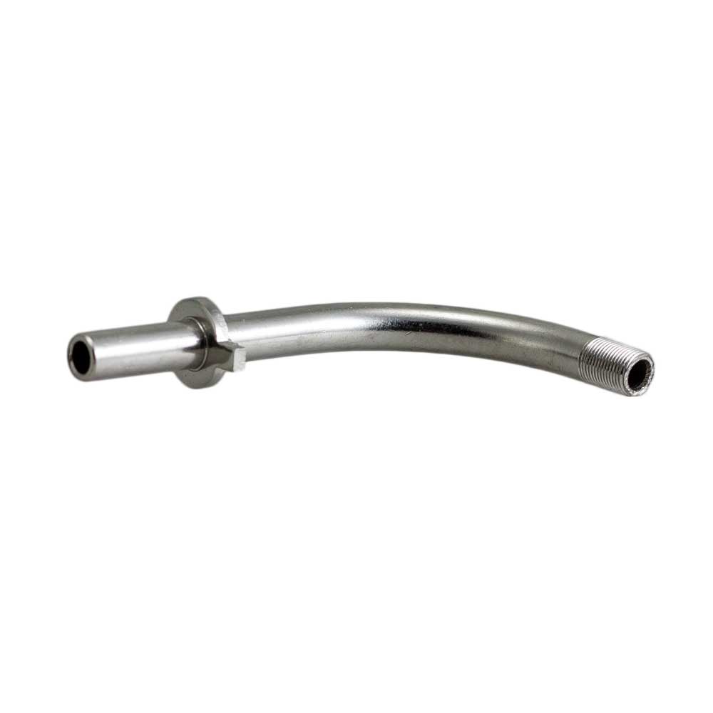 Nivona Dampfrohr 572 gebogen für CafeRomatica NICR646 NICR656 Kaffeevollautomat