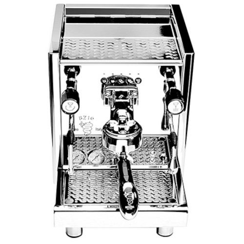 Bezzera BZ16 S DE Elektronik Siebträger Espressomaschine mit Zweikreis-System