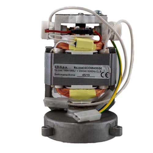 Bezzera Motor BB005 für Kaffeemühle, 230V Ersatzmotor