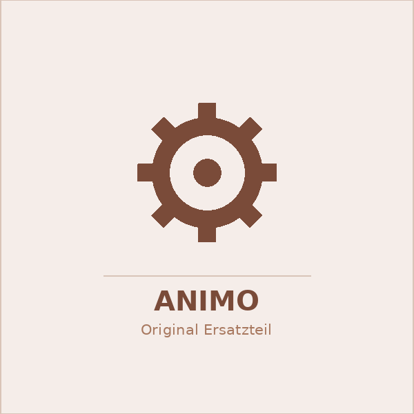 Animo KORBFILTERPAPIER 152/350