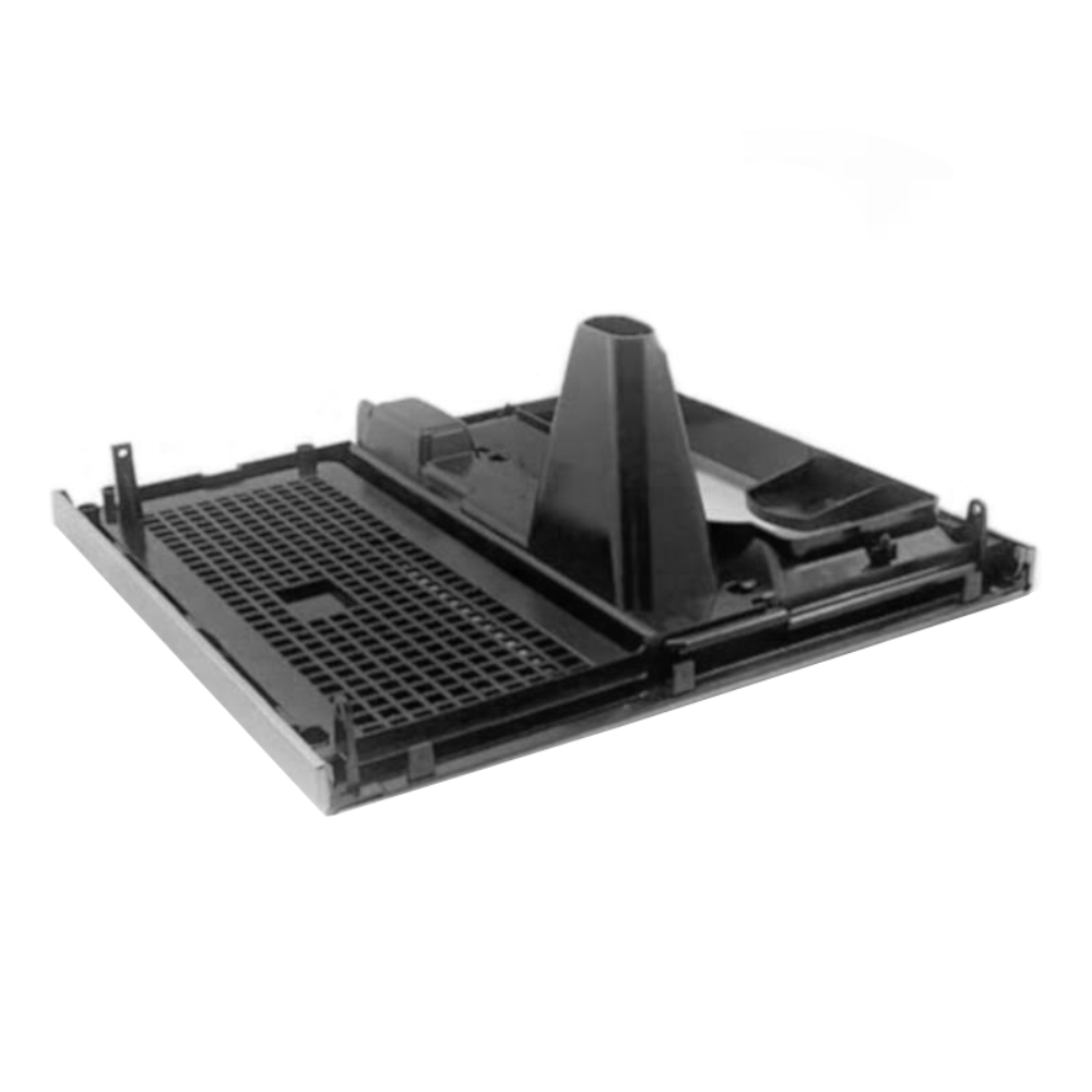 DeLonghi Gehäusedeckel silber für ESAM 6600/6700 PrimaDonna Kaffeevollautomaten