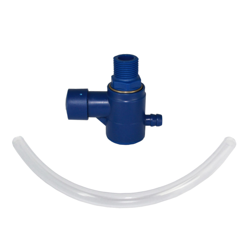 BWT Bestflush Spülventil 3/8 Zoll Entlüftungsventil für Wasserfiltersysteme