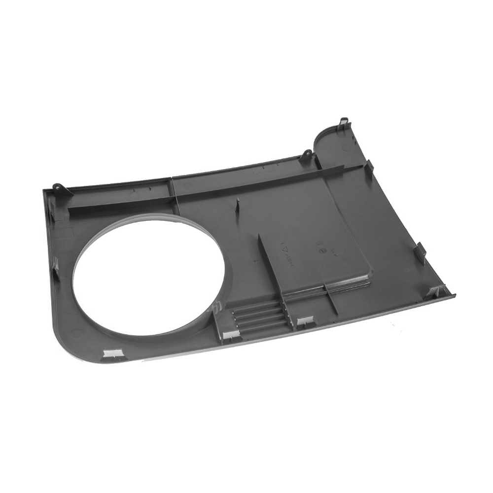Siemens Gehäuseabdeckung oben grau für EQ.5 EQ.6 Kaffeevollautomaten