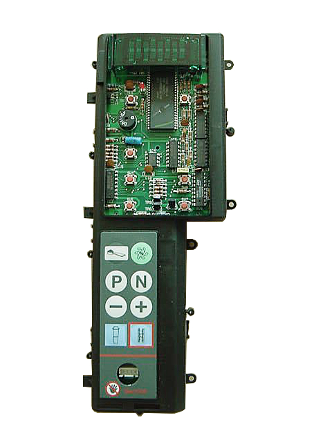 Jura Elektronik rep. G2-2 S90/S95 Elektronikbauteil für Kaffeevollautomaten