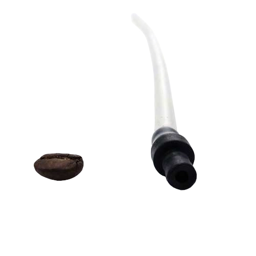 Nivona Schlauch Silikon 660 NICR 7xx Original Ersatzteil für CafeRomatica Kaffeevollautomaten