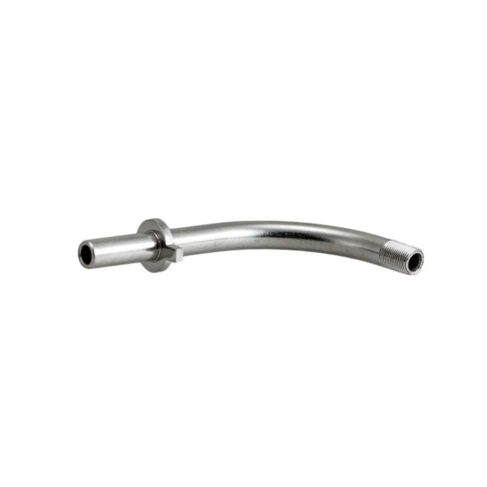 Nivona Dampfrohr 572 gebogen für CafeRomatica NICR646 NICR656 Kaffeevollautomat