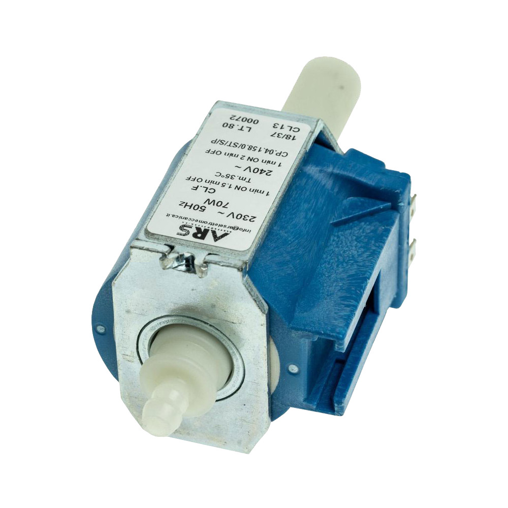 Miele Wasserpumpe Invensys ARS CP4 für Kaffeevollautomaten CM und CVA Serie