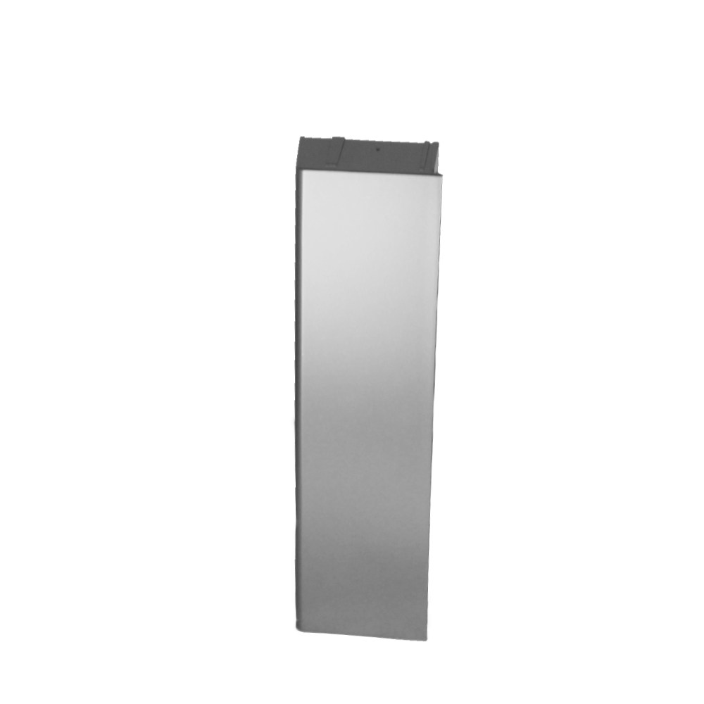 DeLonghi Blende Wassertank ECAM Dinamica Plus silber Ersatzteil Kaffeevollautomat