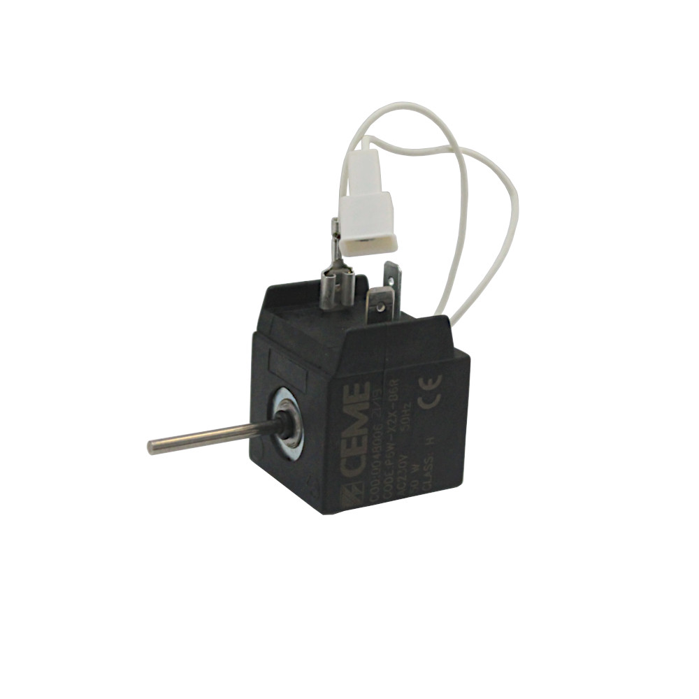 JURA Magnet Drainageventil IEC 230V für Impressa Kaffeevollautomaten