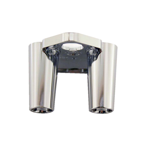 JURA Griff Auslauf chrom für E/WE-Serie Kaffeevollautomaten