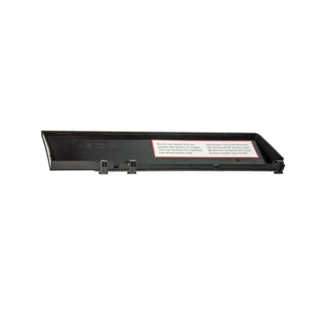 Miele Deckel Bohnenbehälter CM 5xxx in schwarz für Kaffeevollautomaten