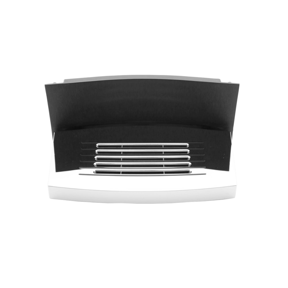 Jura Tassenplattform komplett Z10 Aluminium Black mit Blende