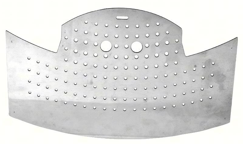 JURA Tropfgitter Inox Edelstahl für Impressa XF70 XF50 Kaffeevollautomaten