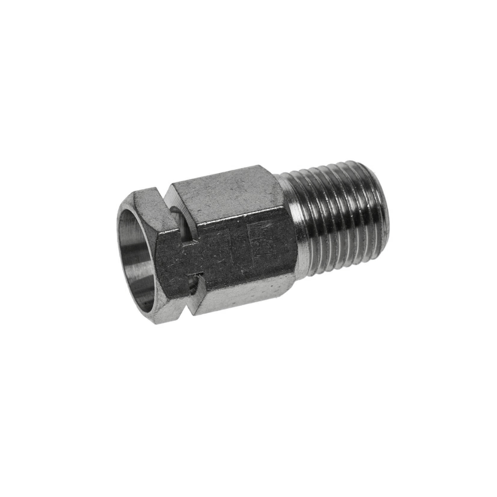 Bosch Raccord 1/8 Zoll Ersatzteil für Kaffeevollautomat Thermoblock Anschluss