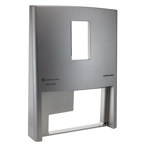 Nivona Front 691 in Nobelsilber für CafeRomatica NICR 850 und NICR 855