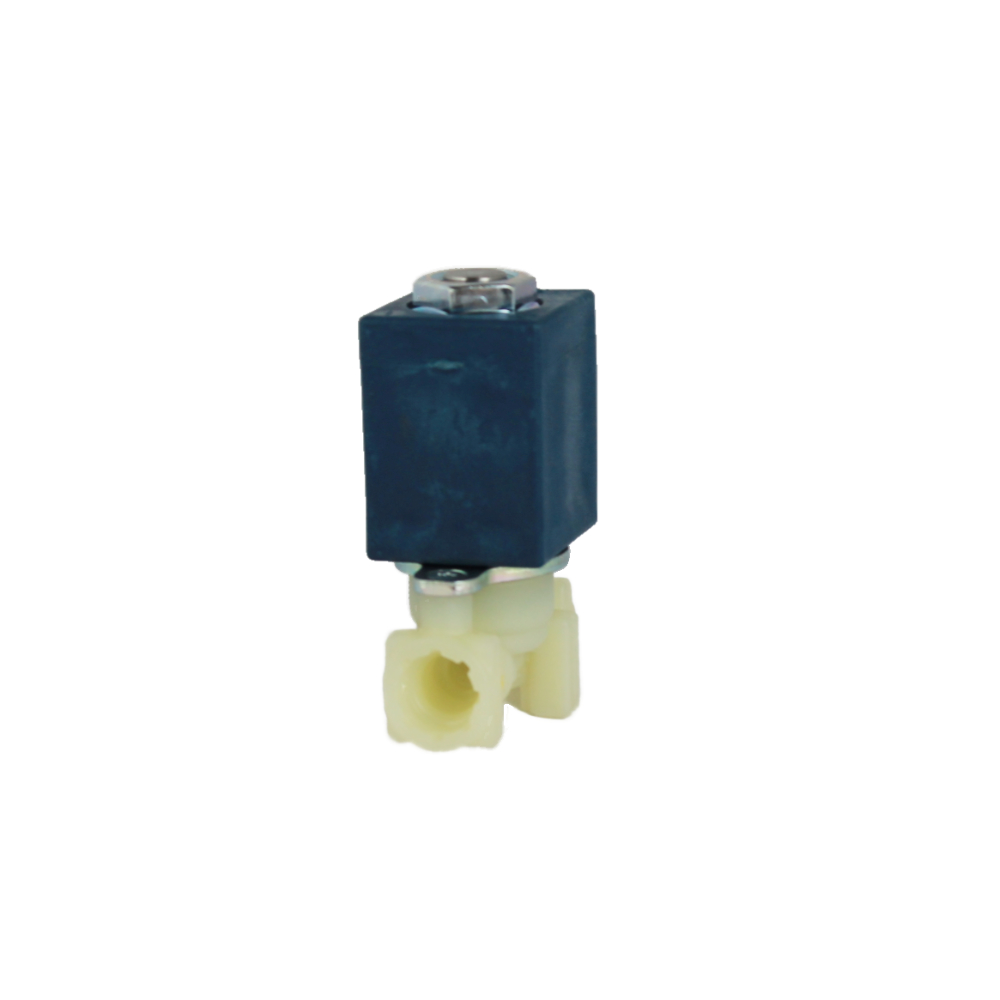 DeLonghi Solenoidventil Magnetventil für ECAM Kaffeevollautomaten Dampfsteuerung