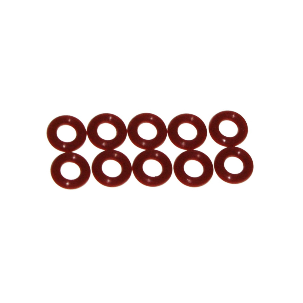 Miele Dichtung Fluidsystem FL10 - Set mit 10 O-Ringen für Kaffeevollautomaten
