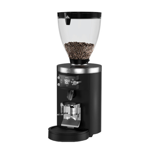 Mahlkönig Mühle E80W GbS schwarz - Professionelle Kaffeemühle für Gastronomie