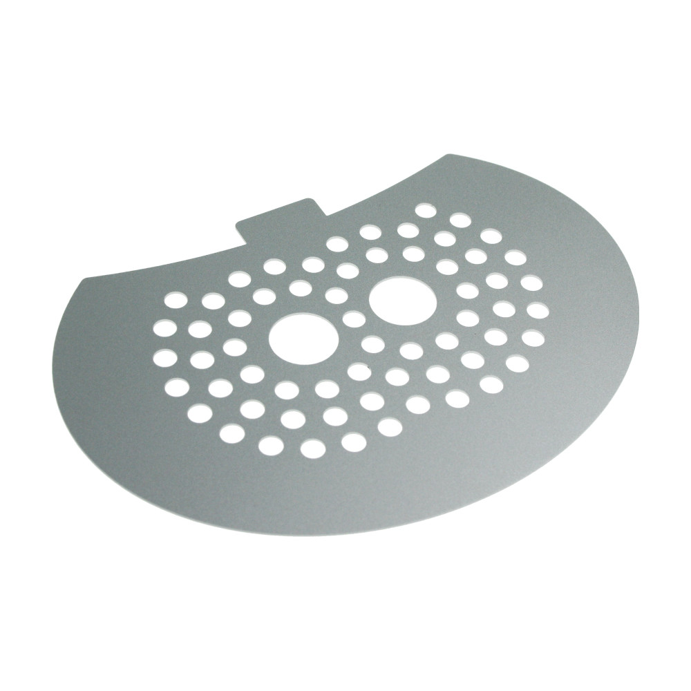 Bosch Tropfblech Alu Barina TCA4101 mit perlgestrahlter Oberfläche